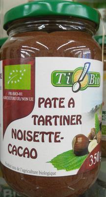 Pte  Tartiner Noisette-cacao