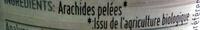 Pure Arachide Ingredients