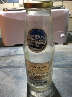 Cotriade Soupe De Poissons Avec Morceaux
