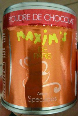 Poudre De Chocolat Arme Spculoos
