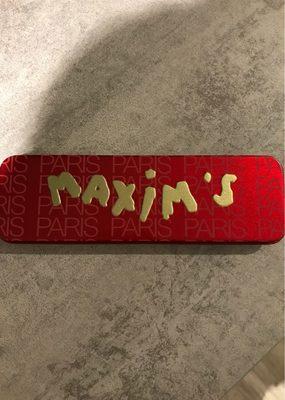 8 Carrs De Chocolats Assortis - Noir, Lait, Blanc Et Caramel