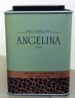 Th Vert  La Menthe Report Card