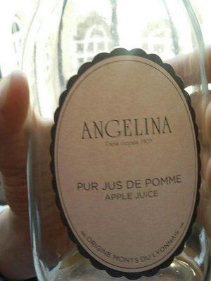 Pur Jus De Pomme