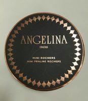 Mini Rochers - Mini Praline Rochers Report Card