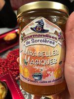 Mirabelles Magiques Report Card