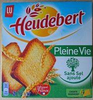 Biscottes Pleine Vie Sans Sel Ajout Report Card