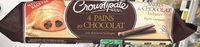 4 Pains Au Chocolat Report Card