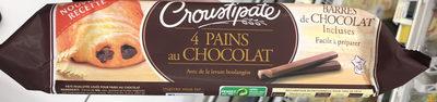 4 Pains Au Chocolat