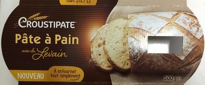 Pte  Pain Avec Du Levain