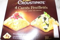 4 Carrs Feuillets Report Card