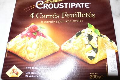 4 Carrs Feuillets