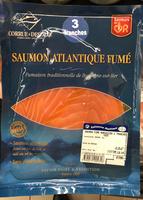 Saumon Atlantique Fum Report Card