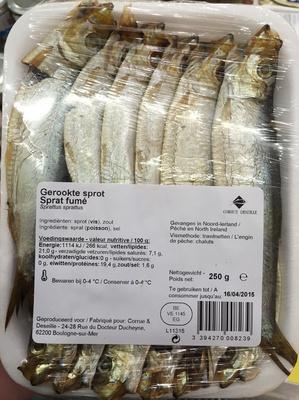 Sprat Fum