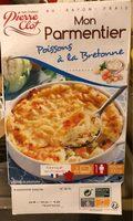 Mon Parmentier Report Card