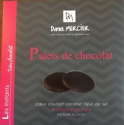 Palets De Chocolat
