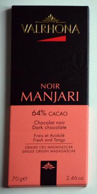 Noir Manjari 64%