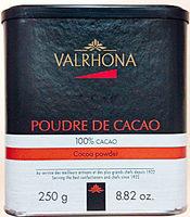 Poudre De Cacao Ingredients