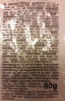 Fizzy Giga Twisty Ingredients