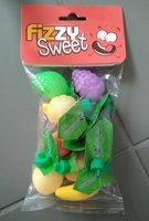 Candy Fruits Report Card