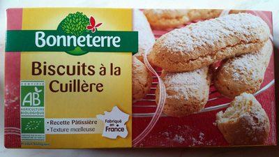 Biscuits  La Cuillre
