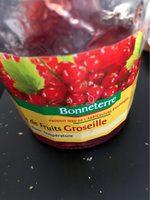 Epicerie / Epicerie Sucre / Confitures Bio Report Card