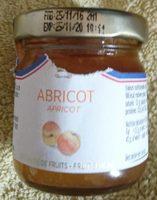 Confiture Abricot Report Card