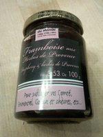Framboise Aux Herbes De Provence Report Card