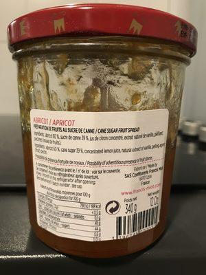 Spcialit De Fruits Au Sucre De Canne - Abricot