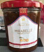 Confiture Mirabelle Report Card