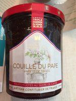 Couille Du Pape Report Card