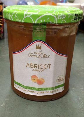 Confiture D'abricot