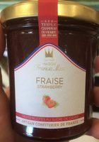 Confiture De Fraise Report Card