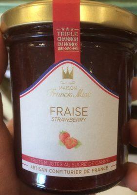 Confiture De Fraise