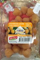 Framboise Jaune Report Card