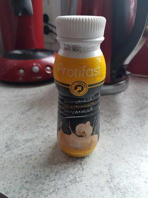 Protifast Prt  Boire Saveur Vanille