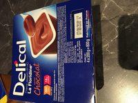 Crme Dessert HP HC Saveur Chocolat Ingredients