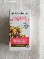 Huile De Germe De Bl Report Card
