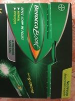 Berocca Boost Guarana Report Card