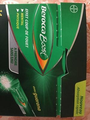 Berocca Boost Guarana