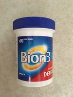 Merck Bion 3 60 CP Adultes Report Card