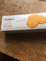 Galettes Hyper Protidiques Report Card