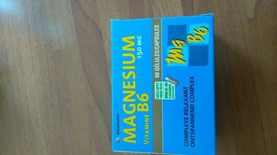 Magnsium B6
