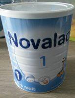 Novalac 1er Age Report Card