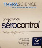 Barre Caramel Srocontrol Report Card