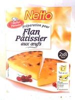 Prparation Pour Flan Ptissier Aux Oeufs Report Card