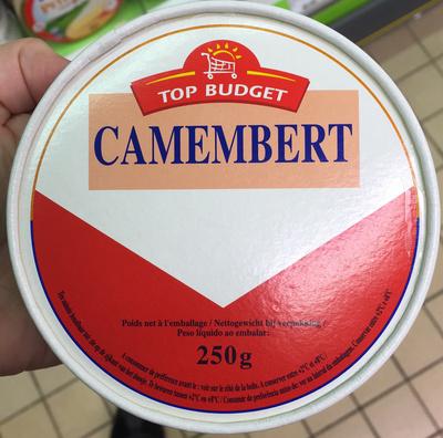 Camembert (23 % MG)