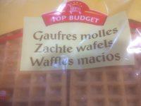 6 Gaufres Molles Report Card