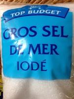 Gros Sel De Mer Iod Report Card