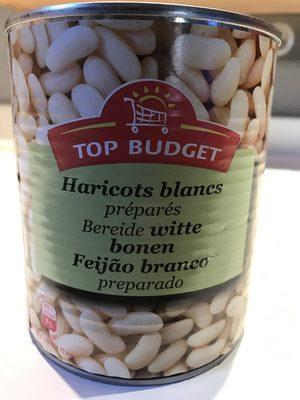 Haricots Blancs Prpars