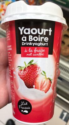 Yaourt  Boire  La Vanillle